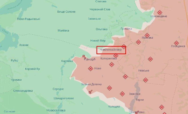 Успішна наступальна операція: ГУР і Третій корпус показали звільнення Новомихайлівки на Донбасі. Відео