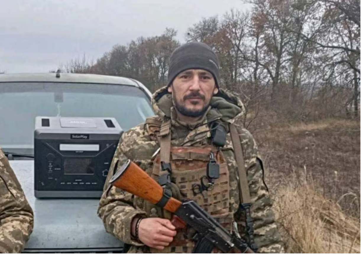 Мужественно выполнял свой долг: на фронте погиб военный с Закарпатья