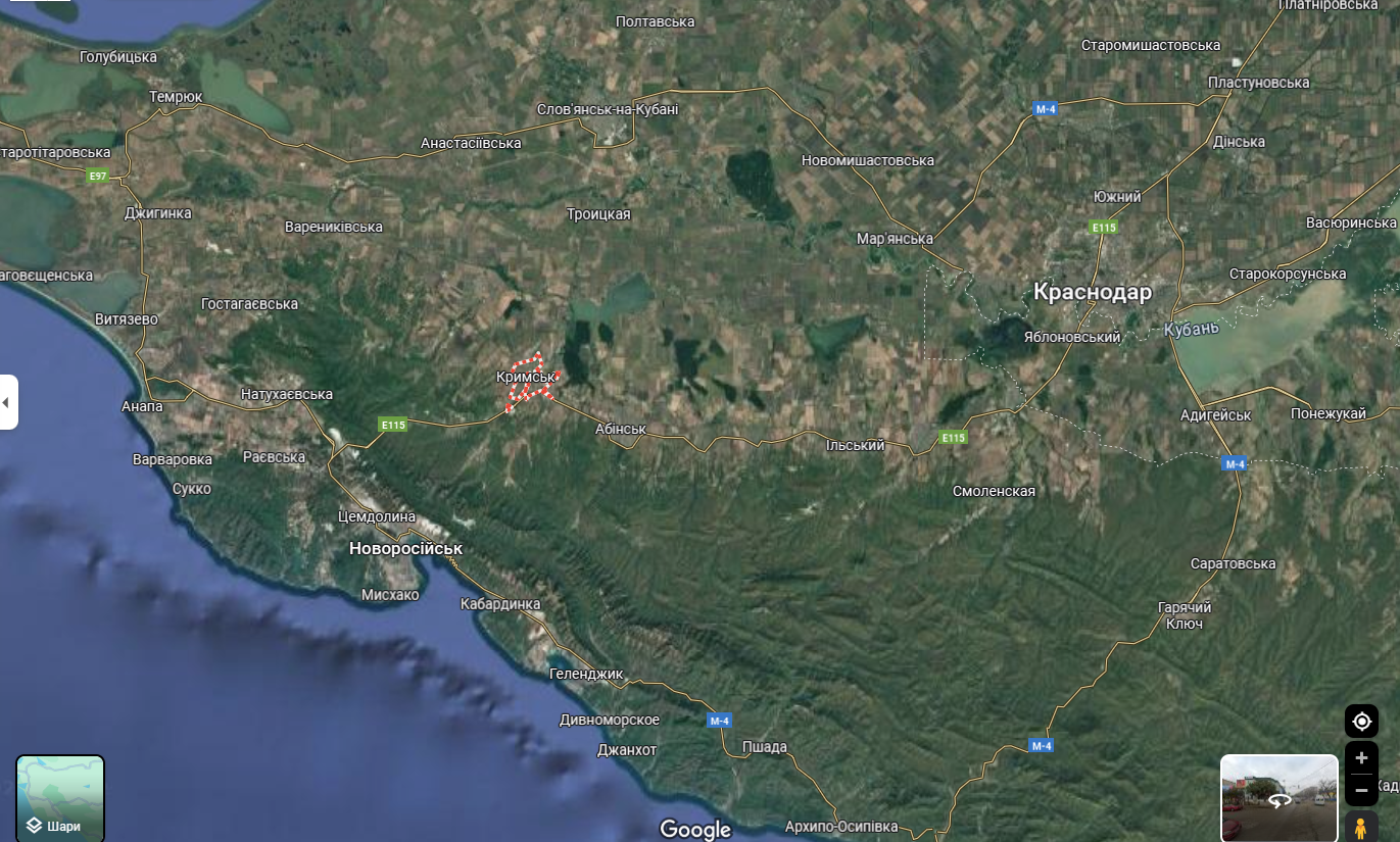 "Атеш" спалили у Краснодарському краї РФ вишку і військові авто. Фото і відео