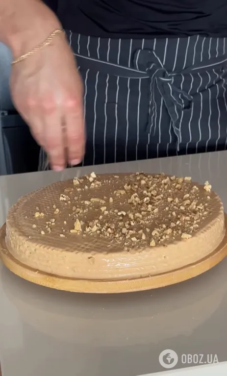 Диетический торт из вафельных коржей: как приготовить элементарный десерт в домашних условиях