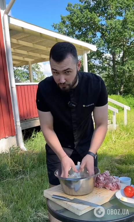 Сочный шашлык в маринаде с минералкой: какое мясо лучше выбрать
