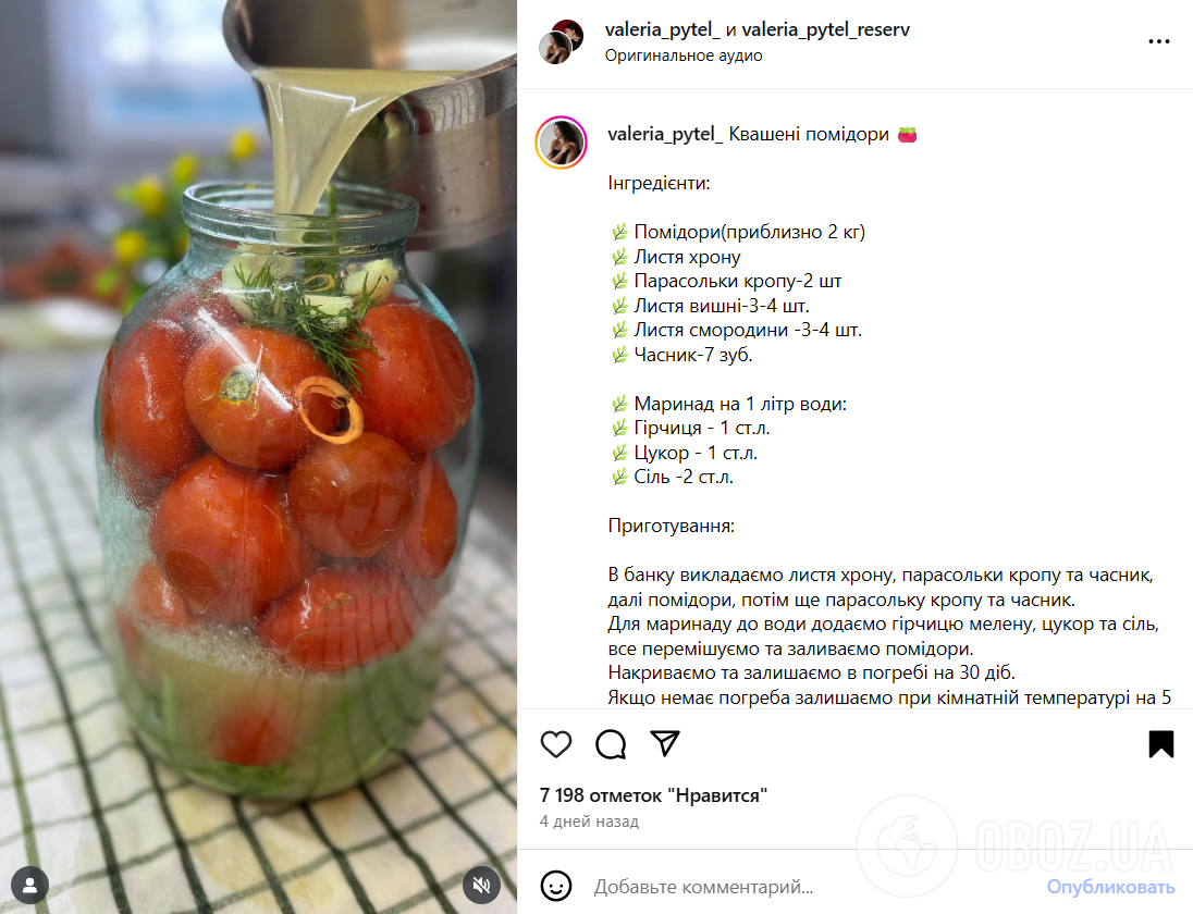 Как вкусно заквасить помидоры: с листьями хрена и чесноком
