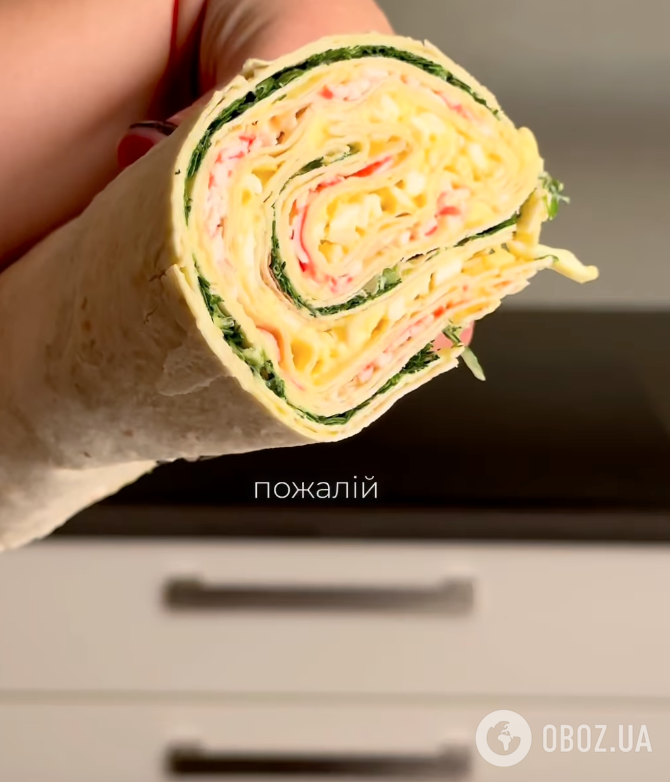 Готовий рулет