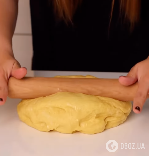 Тісто для випічки