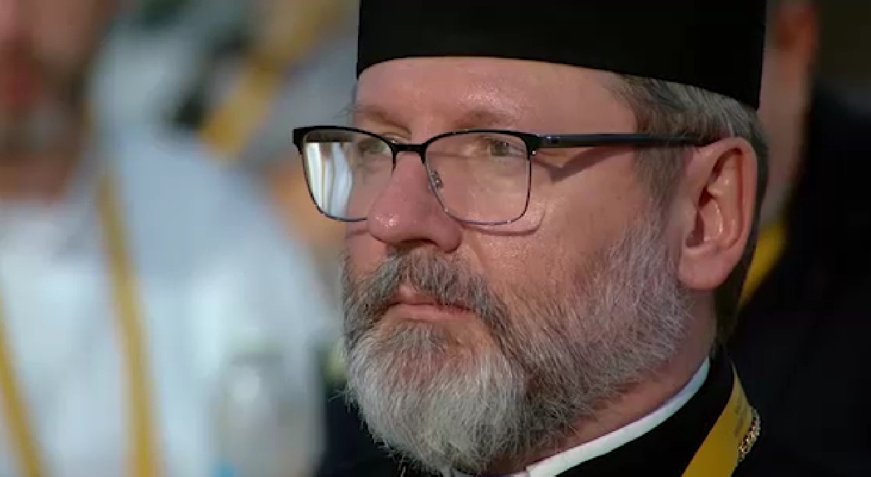 "Сегодня битва добра и зла продолжается": Зеленский обратился к участникам Национального молитвенного завтрака. Видео