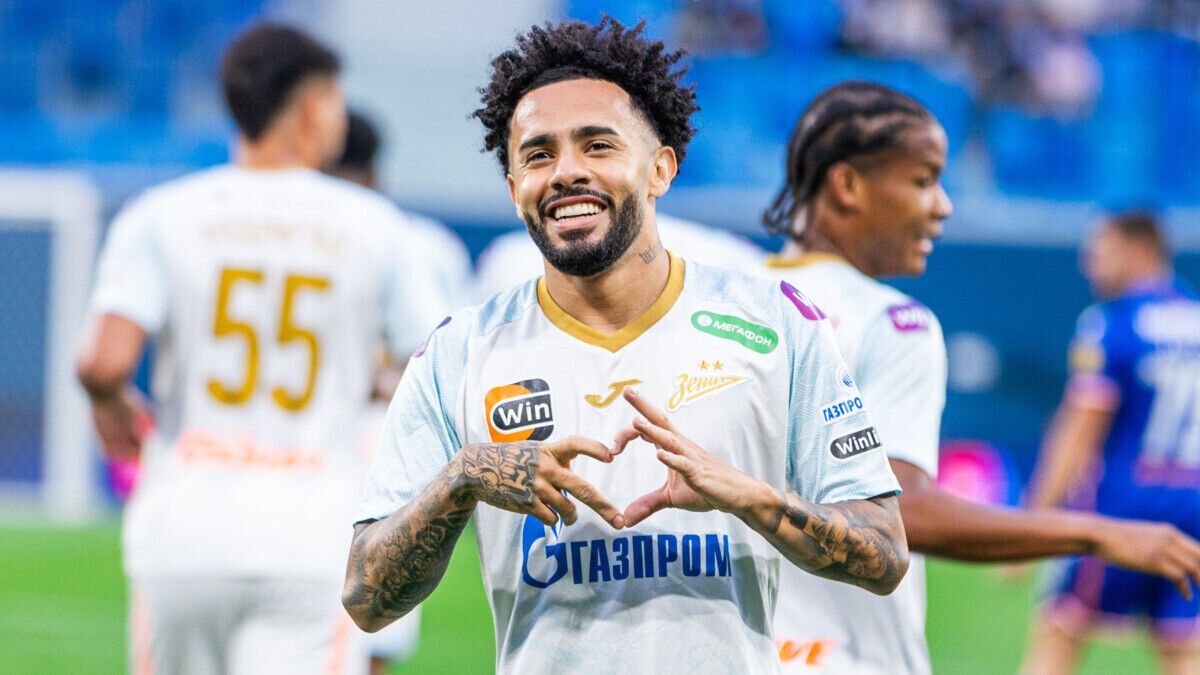 "Иуда. Ничтожный человек": чемпион ОИ из РФ набросился на сбежавшего из России футболиста "Зенита"