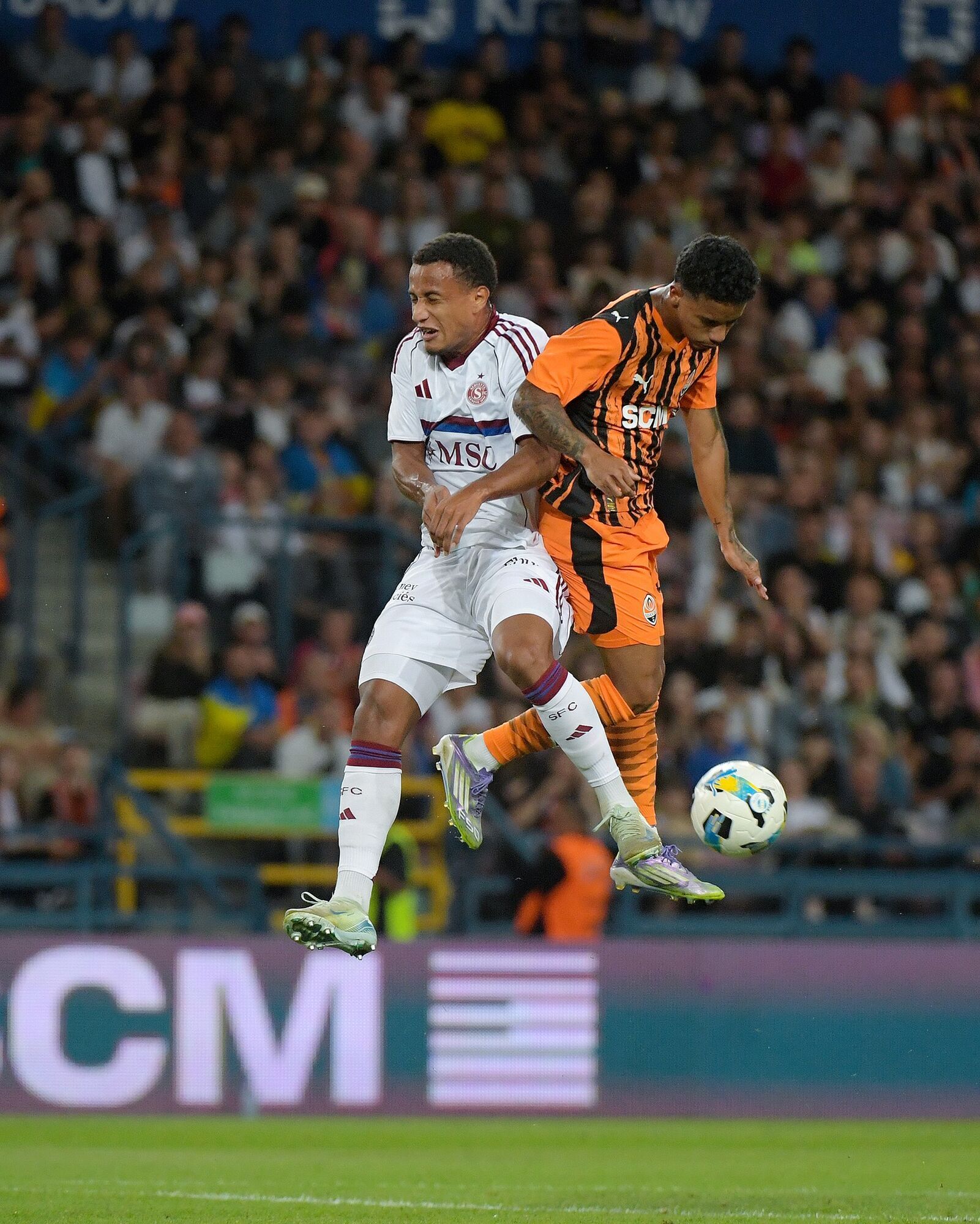 Где смотреть "Серветт" – "Шахтер": расписание трансляций финала квалификации Лиги конференций