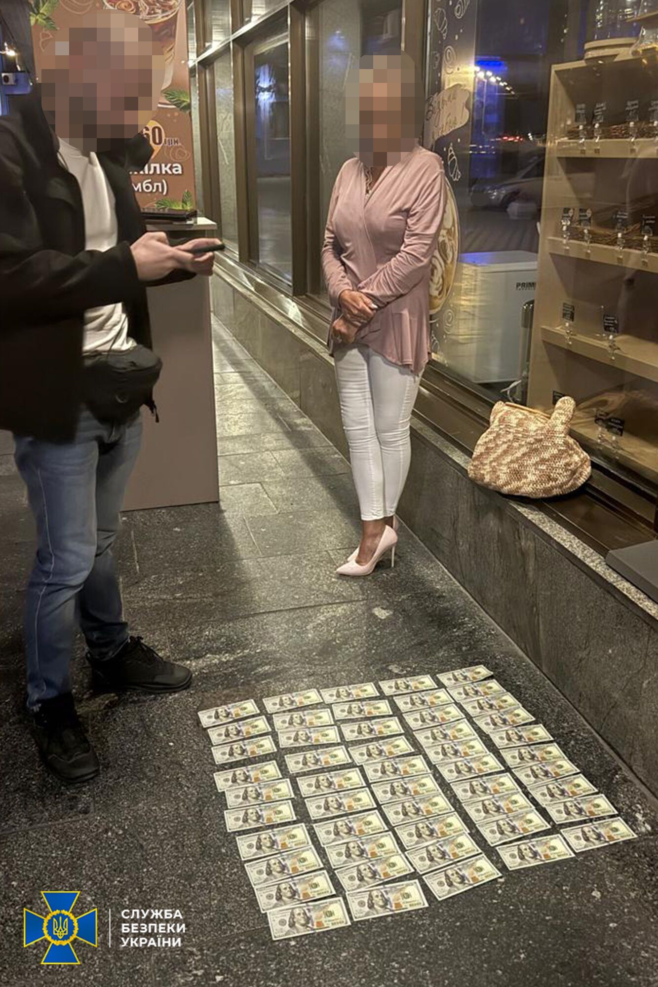 Переправляв ухилянтів через Тису на Закарпатті: у Києві затримали організатора схеми. Фото