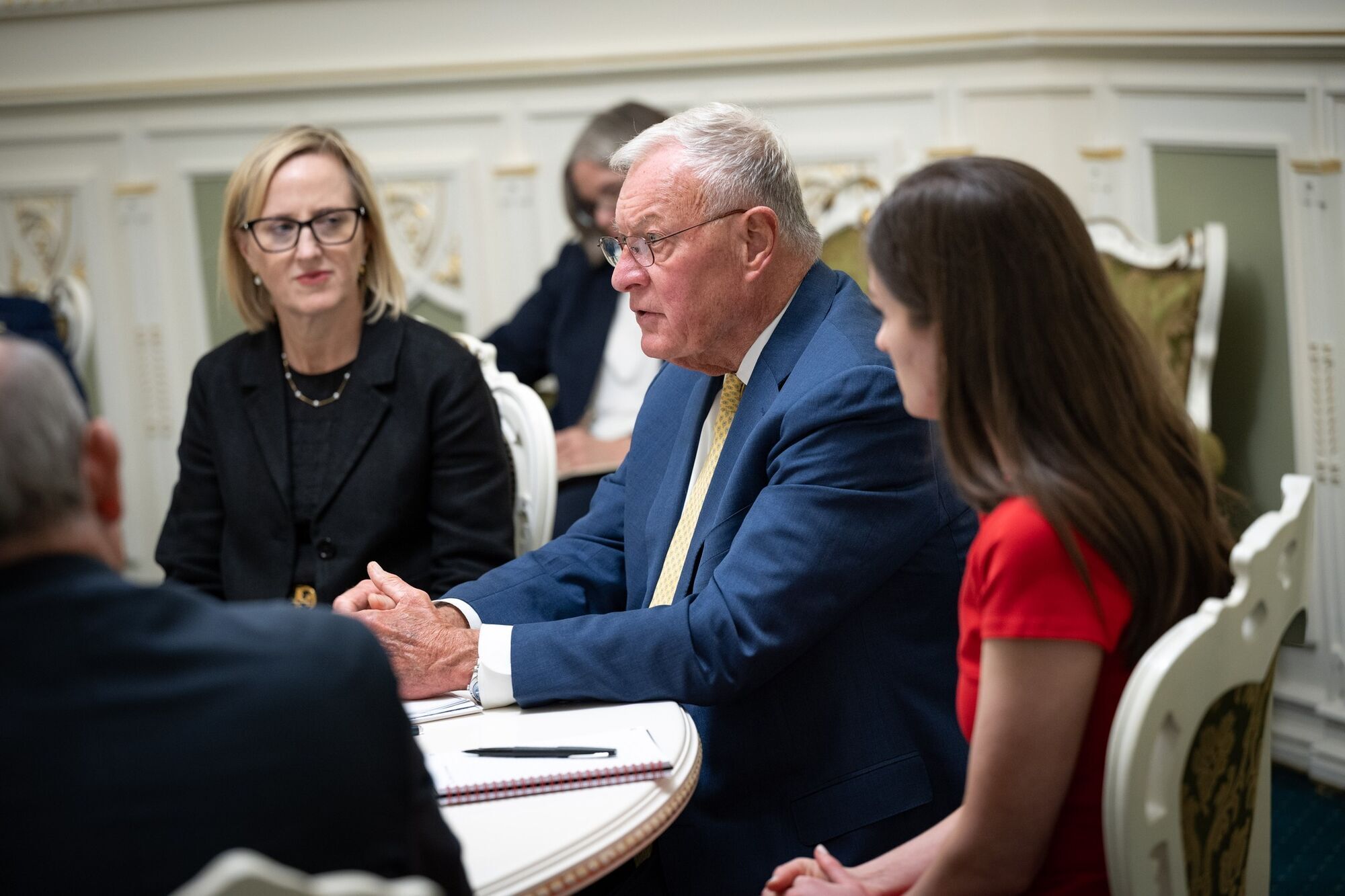 "Легализация недопустима": Свириденко и Келлог обсудили эксплуатацию Россией критических минералов на оккупированных территориях