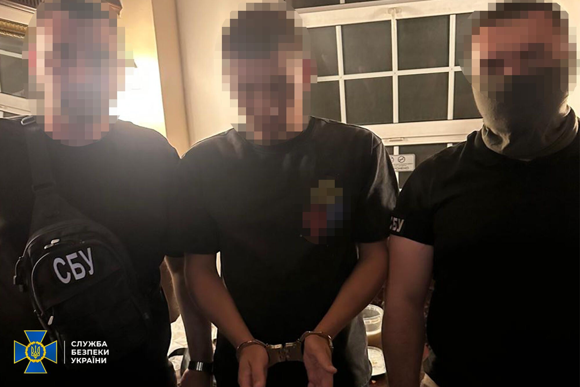 Переправляв ухилянтів через Тису на Закарпатті: у Києві затримали організатора схеми. Фото