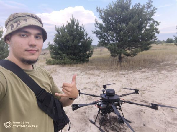 В мае стал в ряды ВСУ: на войне погиб бывший модератор DeepState. Фото