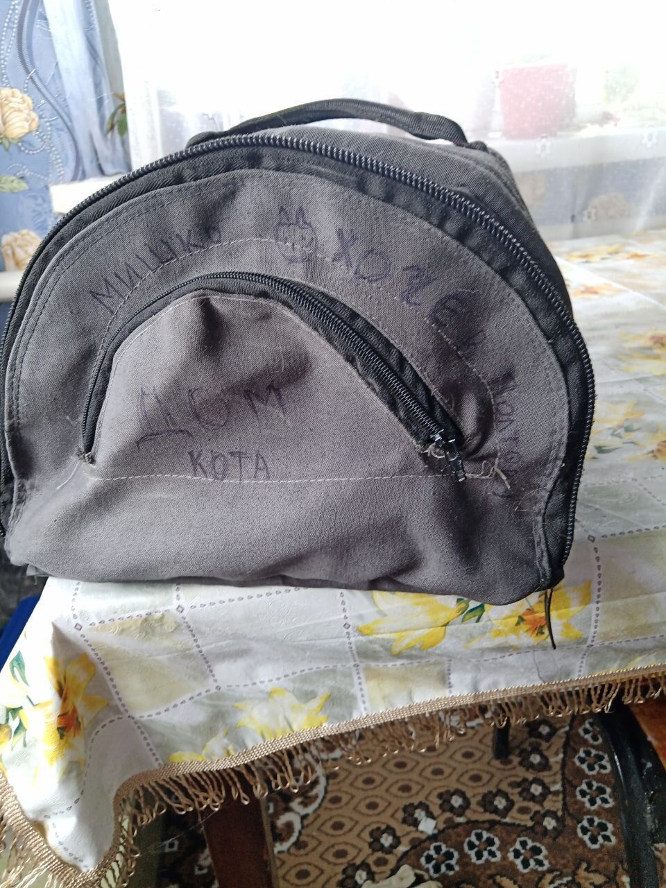 Кіт 4,5 роки провів у колонії: військовий повернувся з полону РФ із домашнім улюбленцем