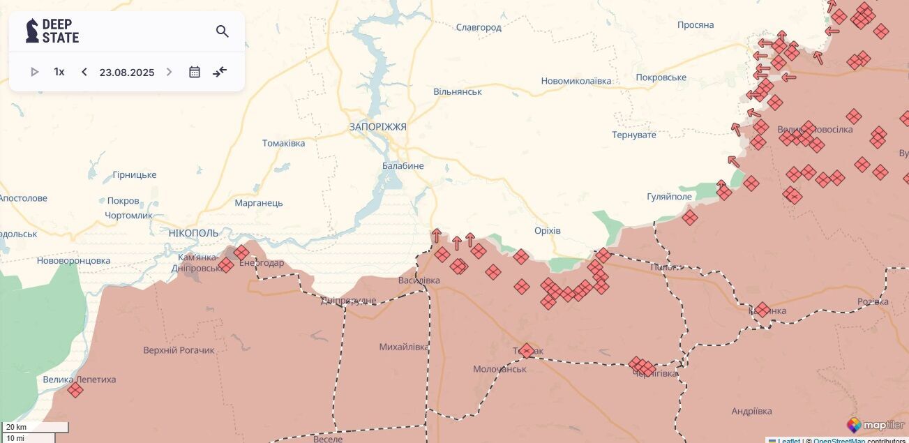ЗСУ звільняють села на Донеччині, ворог втрачає темп і ризикує: Дмитро Жмайло пояснив, що буде далі