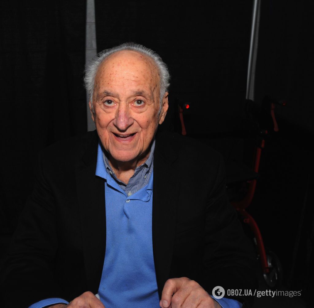 Умер актер культового сериала "Клан Сопрано" Джерри Адлер: убитая горем семья раскрыла подробности