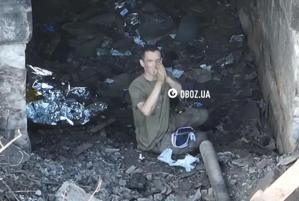 "Уже показав результат": російський снайпер, якого намагалися вбити свої, вирішив воювати на боці України