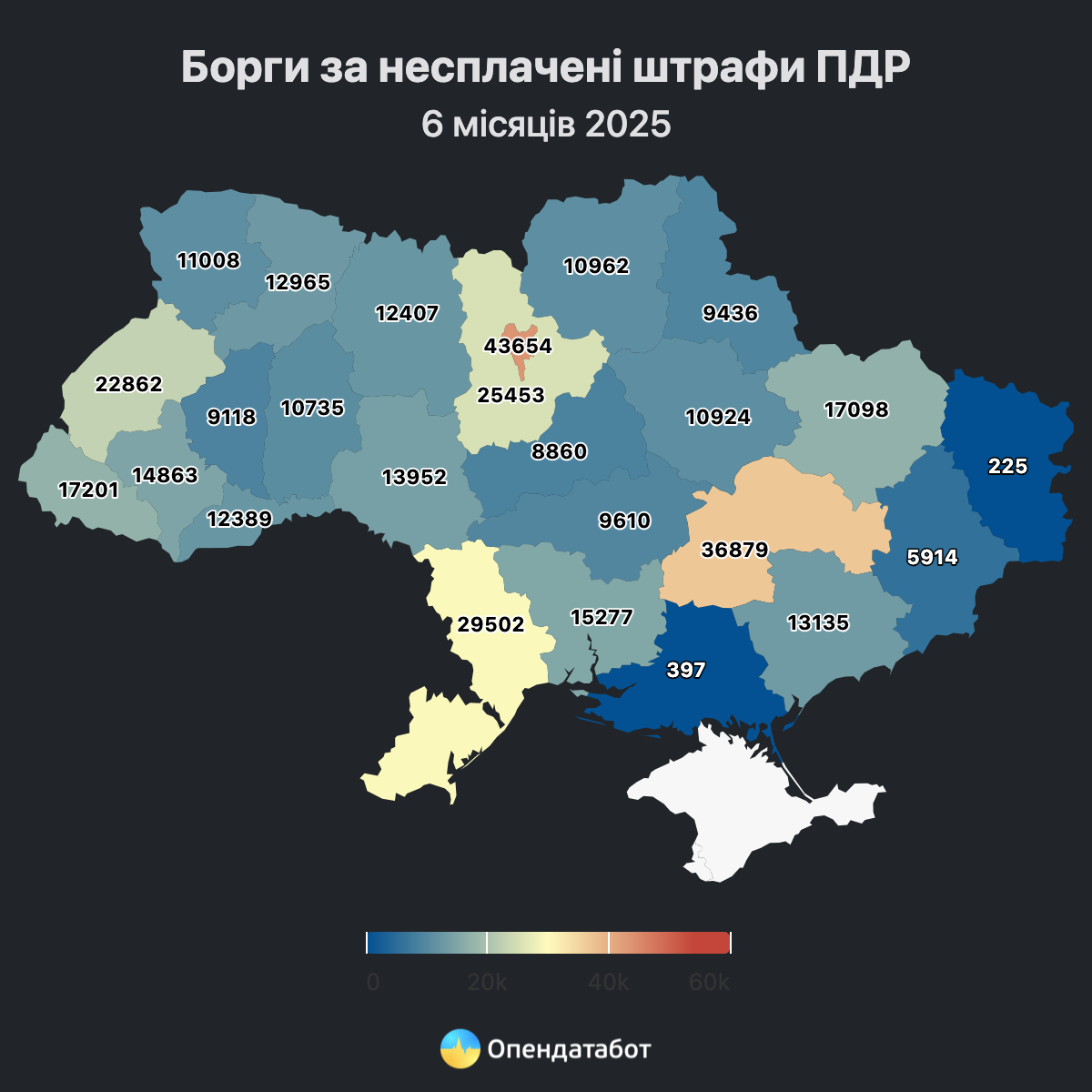 Хто найчастіше порушує за кермом