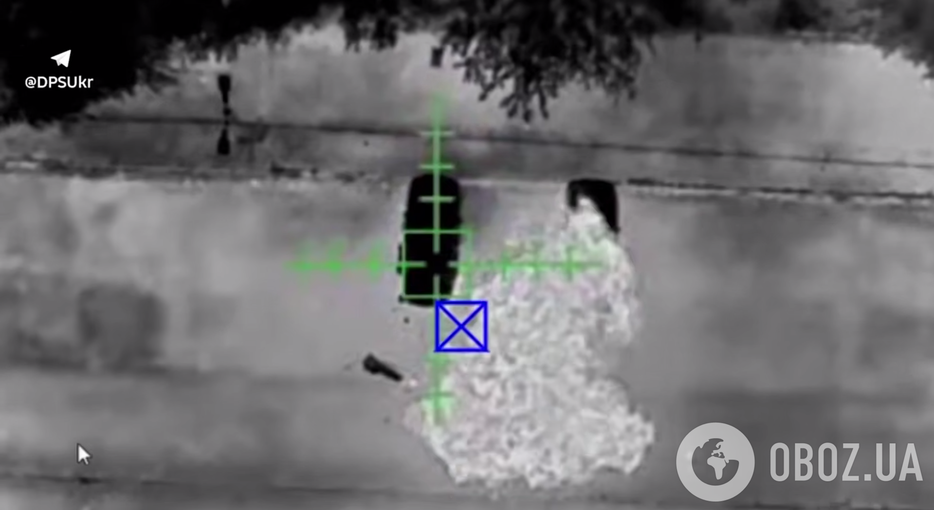 Фатальна ніч: прикордонники знищили позицію запуску дронів, автівки й укриття окупантів. Відео