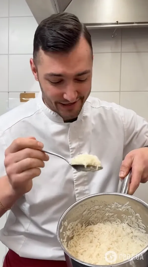Готовий рис