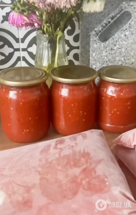 Заморожена заправка