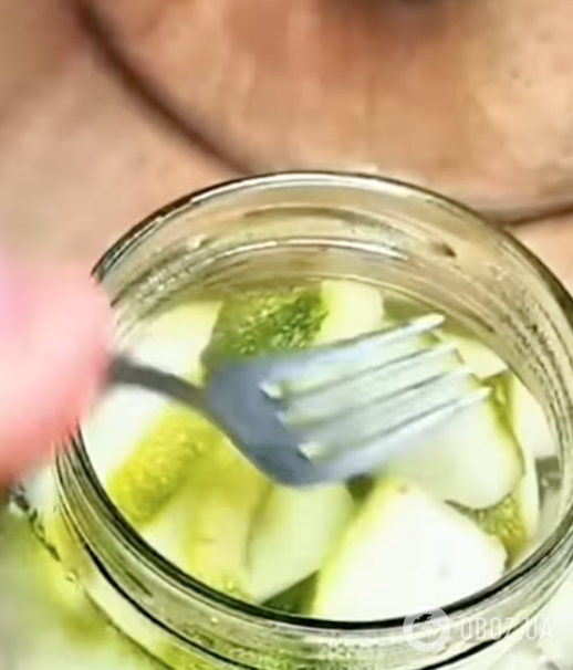 Как вкусно законсервировать кабачки