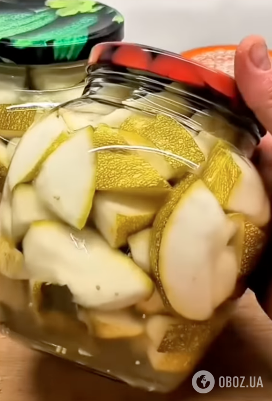 Как вкусно приготовить маринованные кабачки