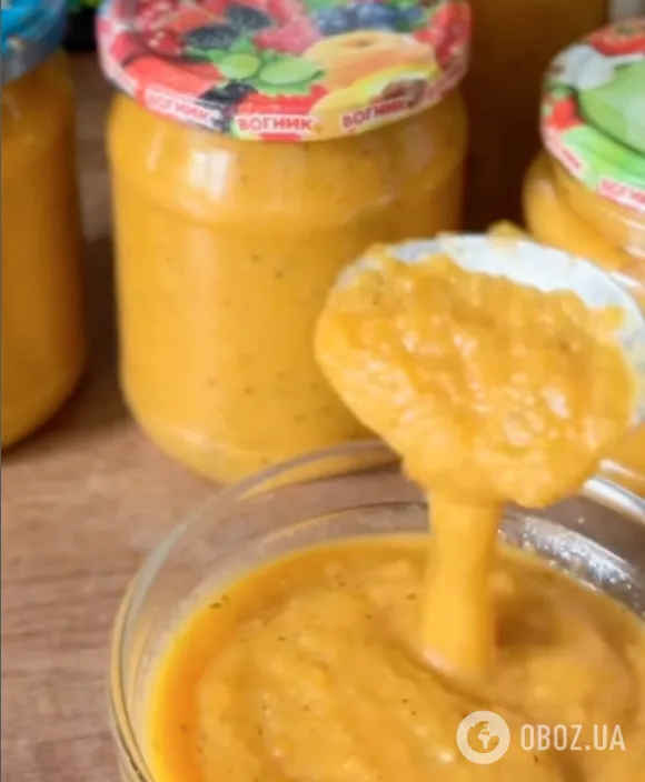 Кабачковая икра