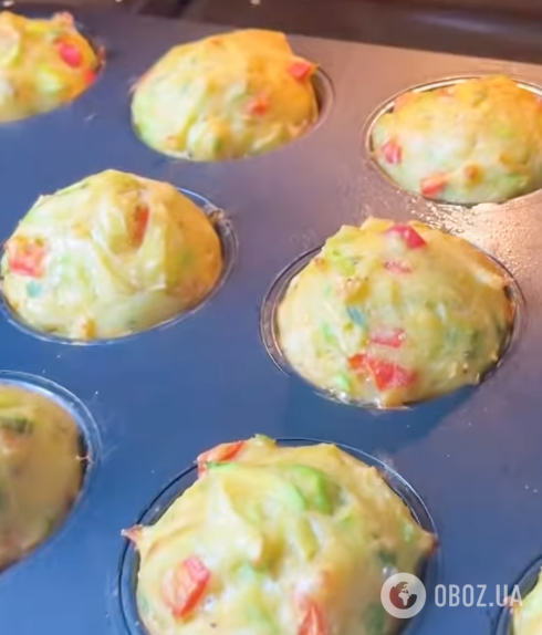 Готові кекси