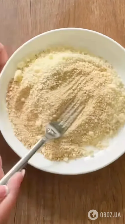 Паніровка для кабачків