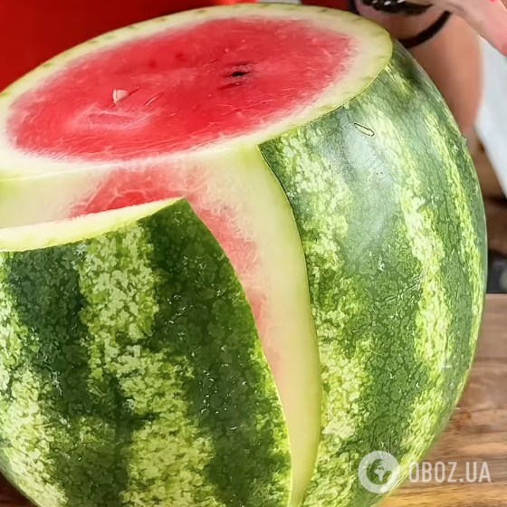Что приготовить из арбуза