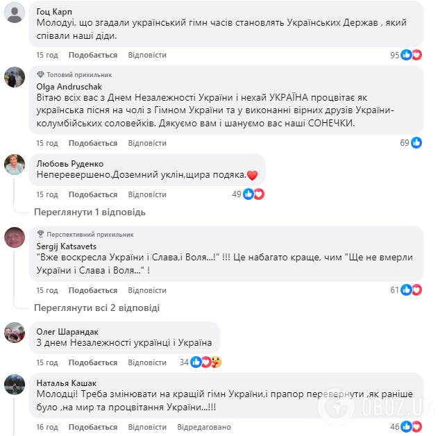 Колумбійський гурт заспівав гімн Української Народної Республіки в центрі Львова та зчинив фурор у мережі. Відео