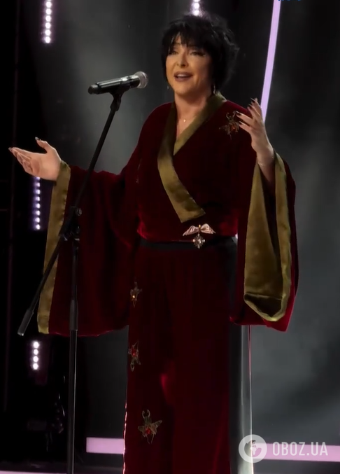 Предательница Лолита опозорилась на федеральном канале и устроила истерику после концерта. Видео