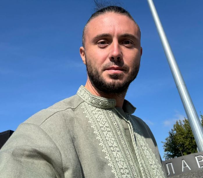 "Це були найдовші секунди мого життя". Тарас Тополя – про зруйновану квартиру, рішення судитися з Мар’яною Безуглою та спогади з війни