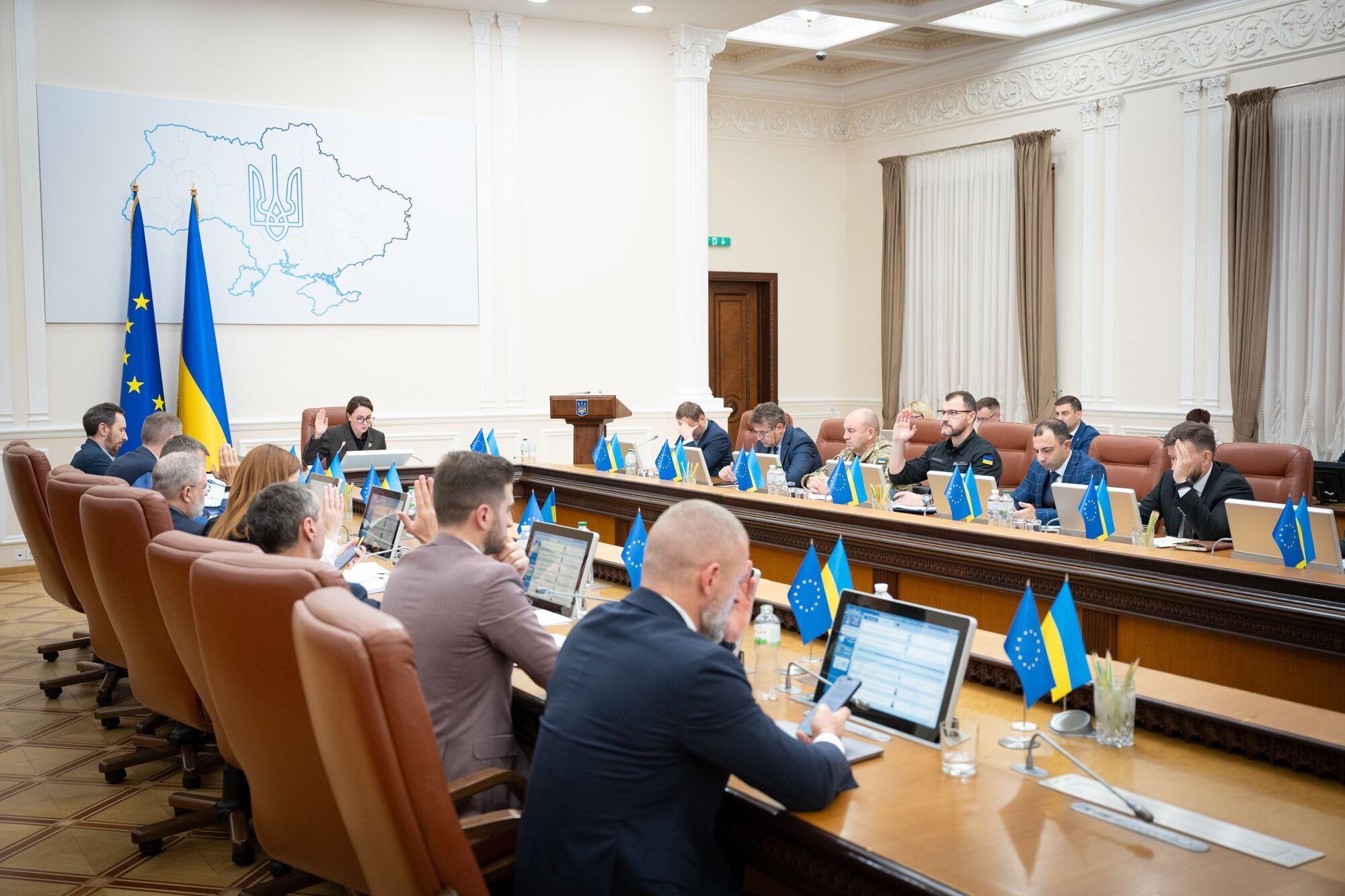 "Собственное дело": Свириденко рассказала, кто из предпринимателей получит гранты от государства