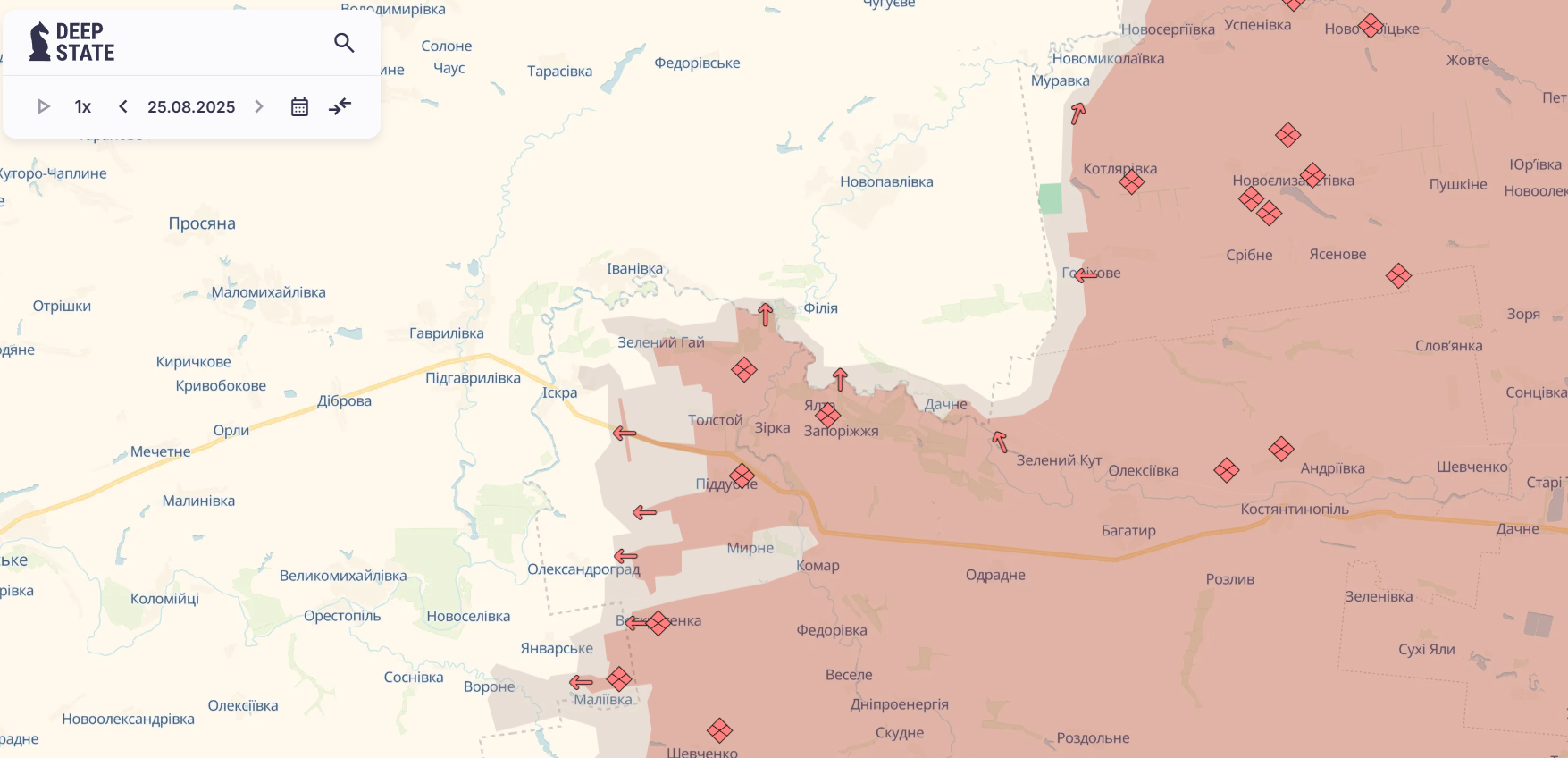 "Наше головне завдання": експерт пояснив, що дають Україні успішні контратаки на сході. Карта