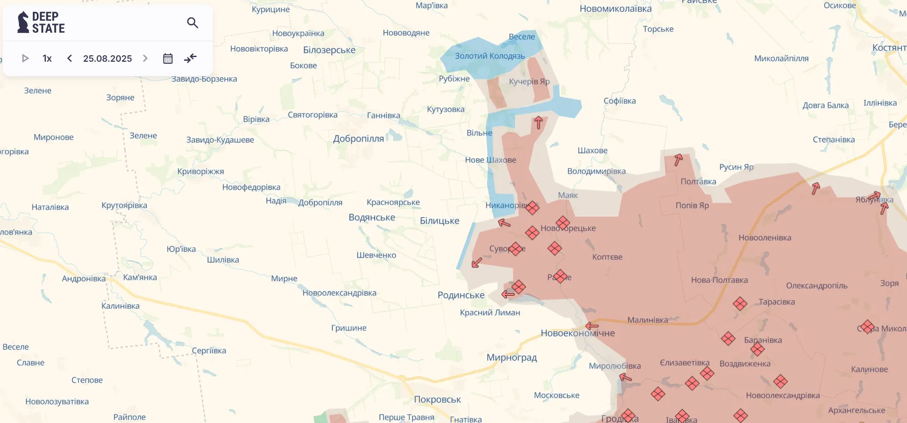 Російський обстріл знеструмив шахти на Донеччині: під землею майже 150 гірників
