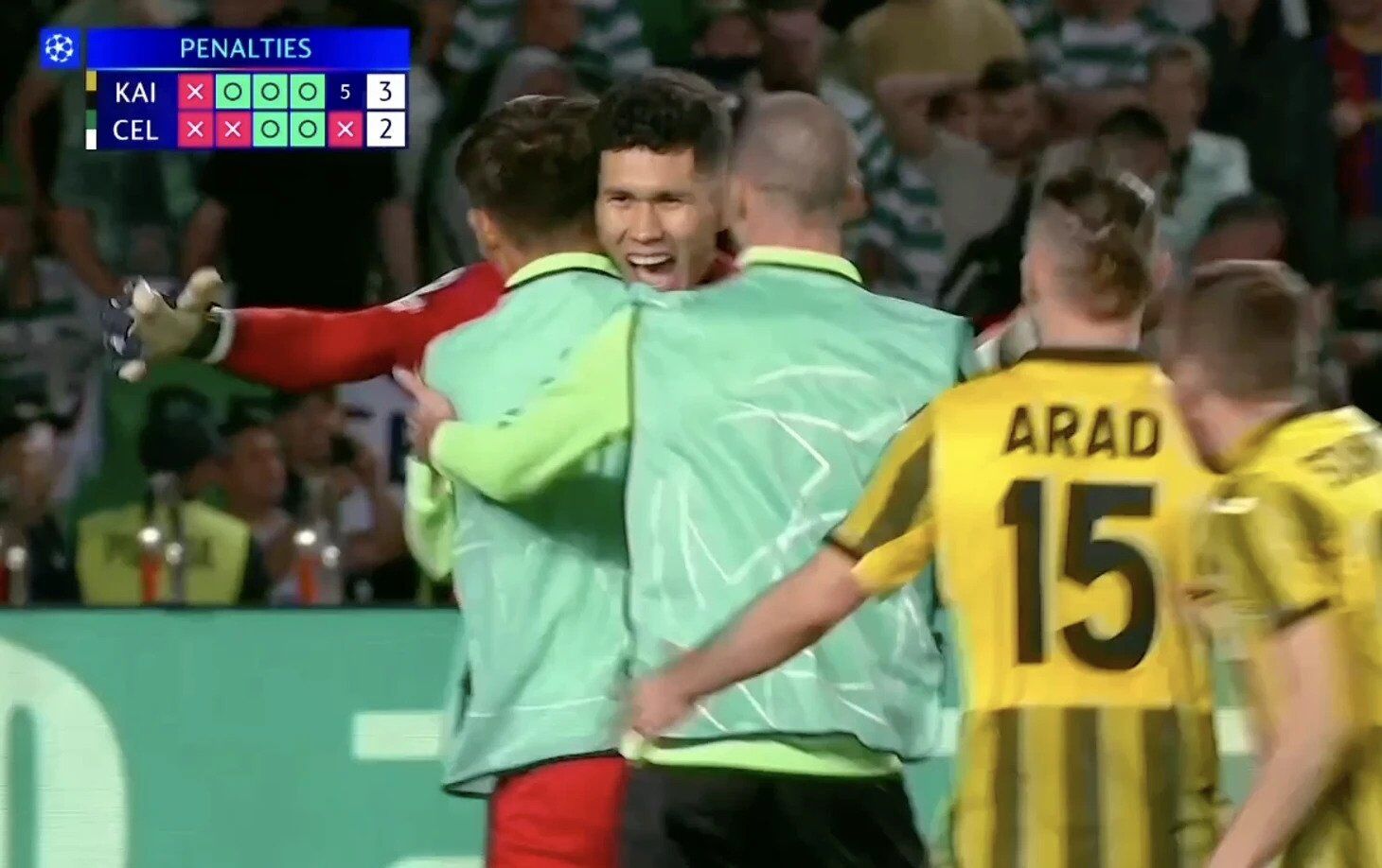 Уперше в історії! У Лізі чемпіонів сталася грандіозна сенсація. Відео