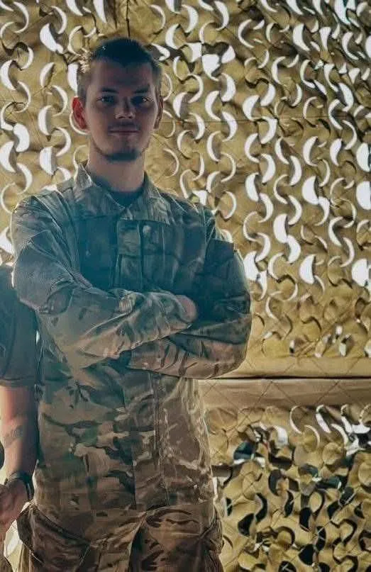 "Попереду було ціле життя": у боях за Україну загинув 23-річний захисник з Чернігівщини. Фото