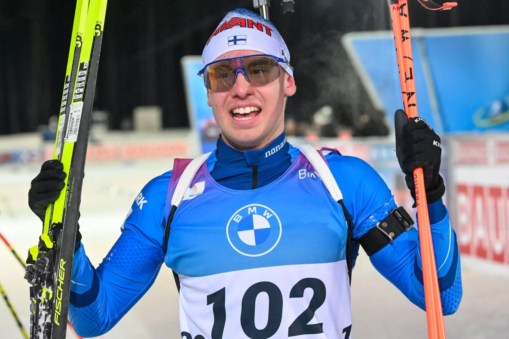 Чемпион мира по биатлону выстрелил из охотничьего ружья в лицо крестному. Что решил суд