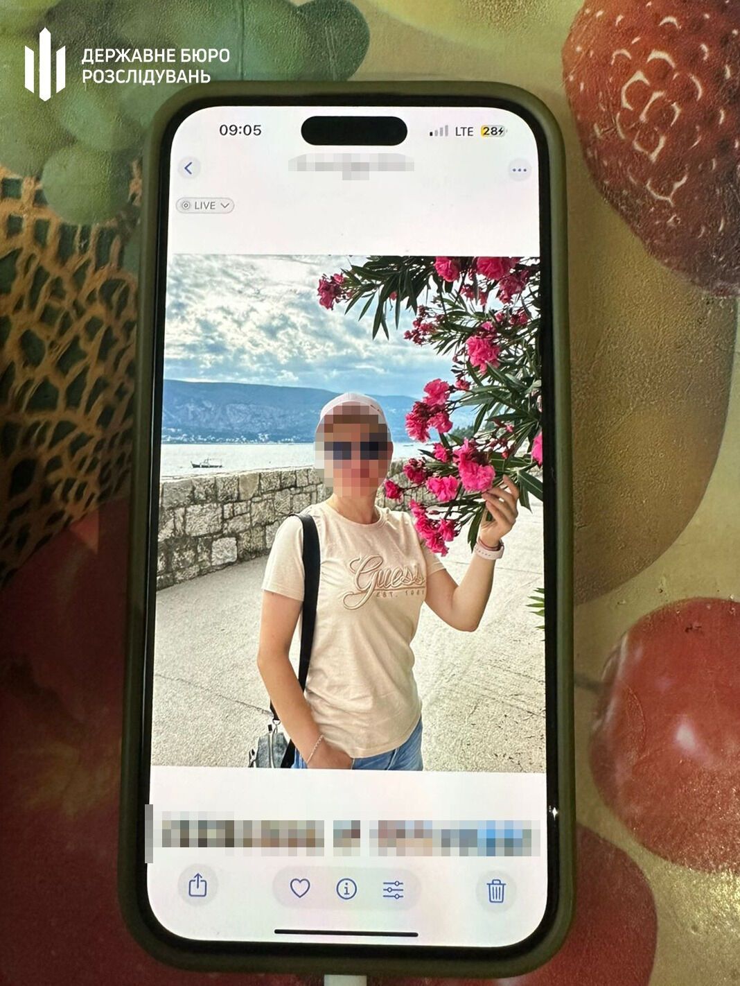 Ездила на курорты за границу вместо службы: военной с Полтавщины сообщили о подозрении