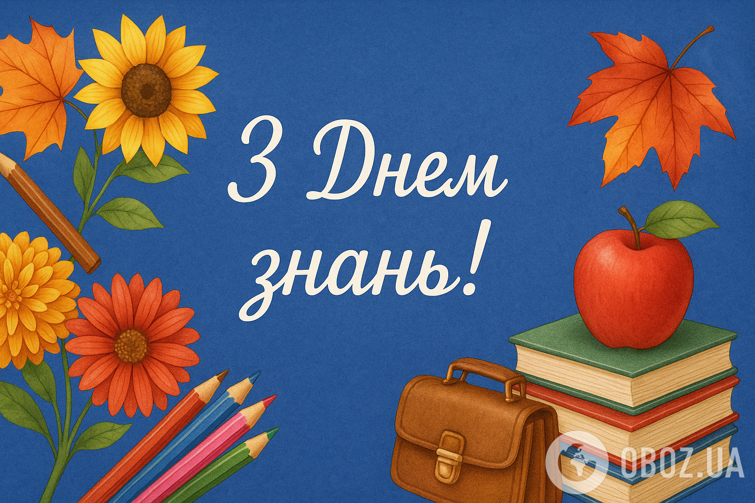 С Днем знаний: красивые поздравления для детей и родителей