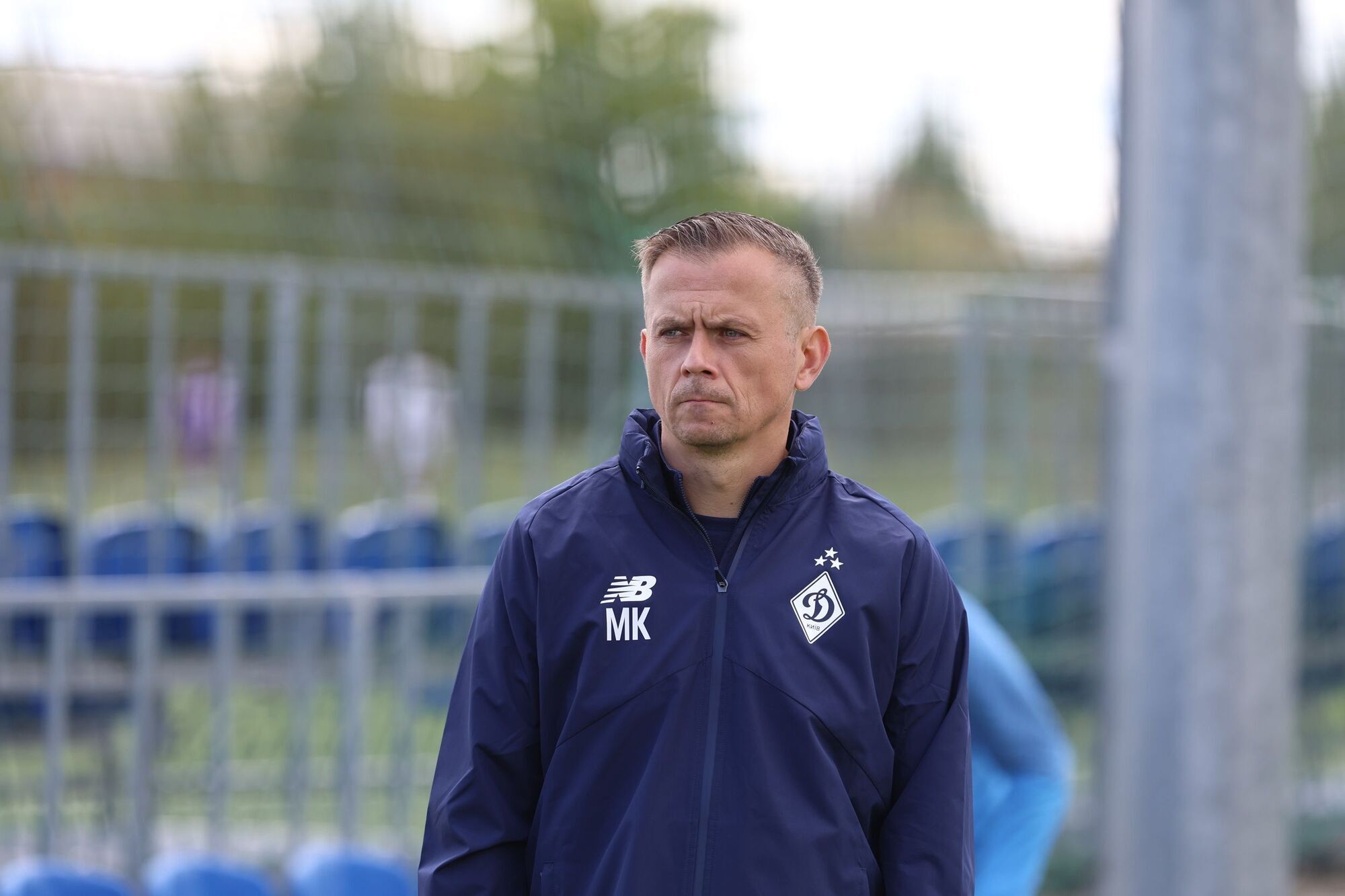 "Динамо" объявило о приходе нового тренера перед матчем с "Маккаби"