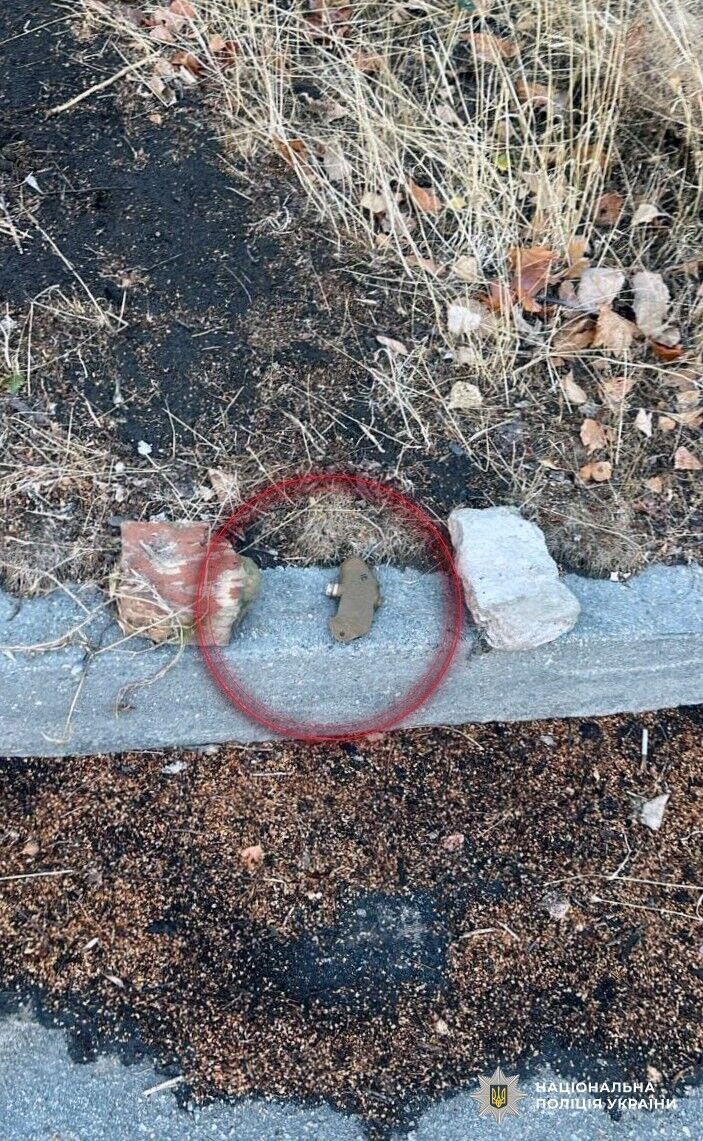 В Херсоне нашли мины-"лепестки", которые разбросали оккупанты: чем они опасны. Фото