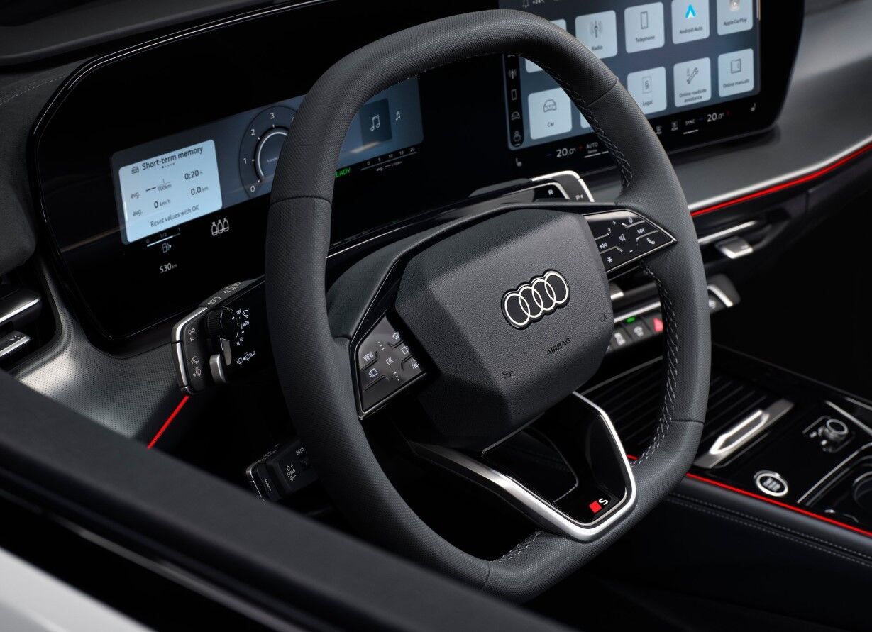 Audi Q3 Sportback Audi Q3 Sportback