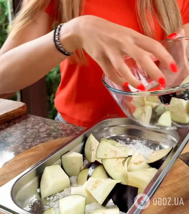 Как вкусно приготовить баклажаны