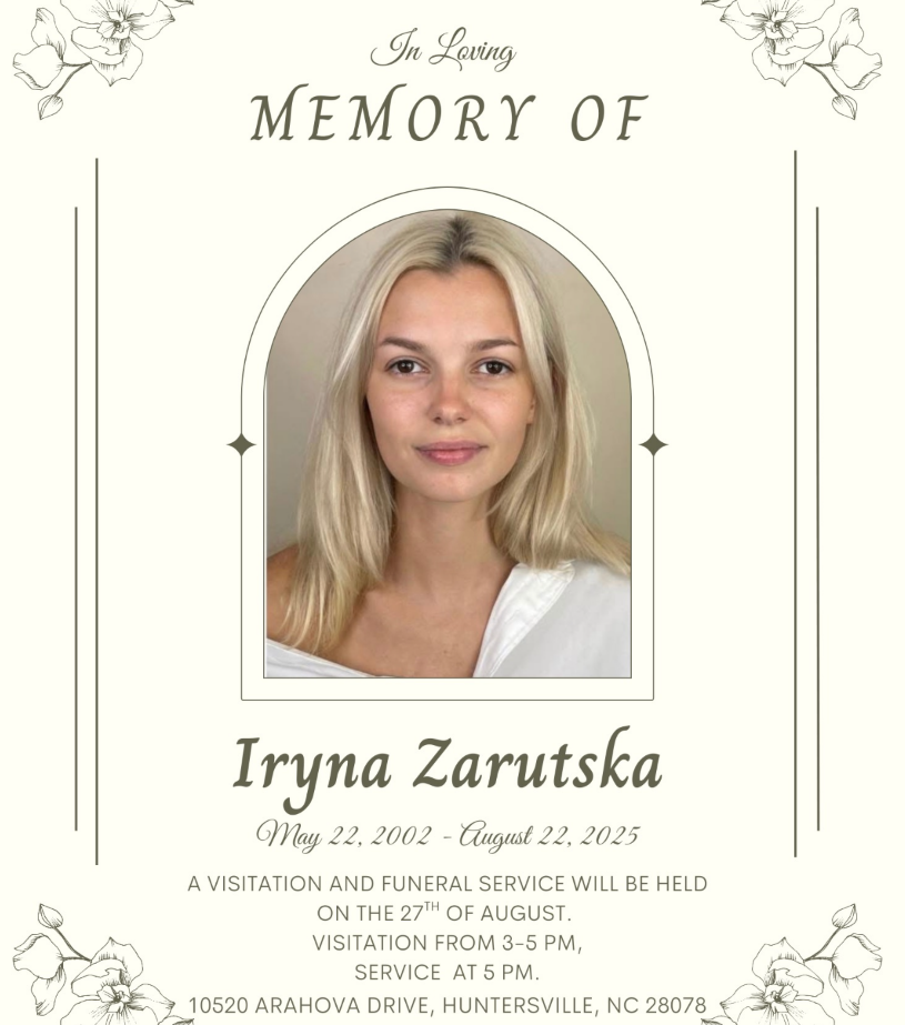 У США вбили 23-річну українку, яка втекла від війни: у МЗС відреагували на трагедію. Фото