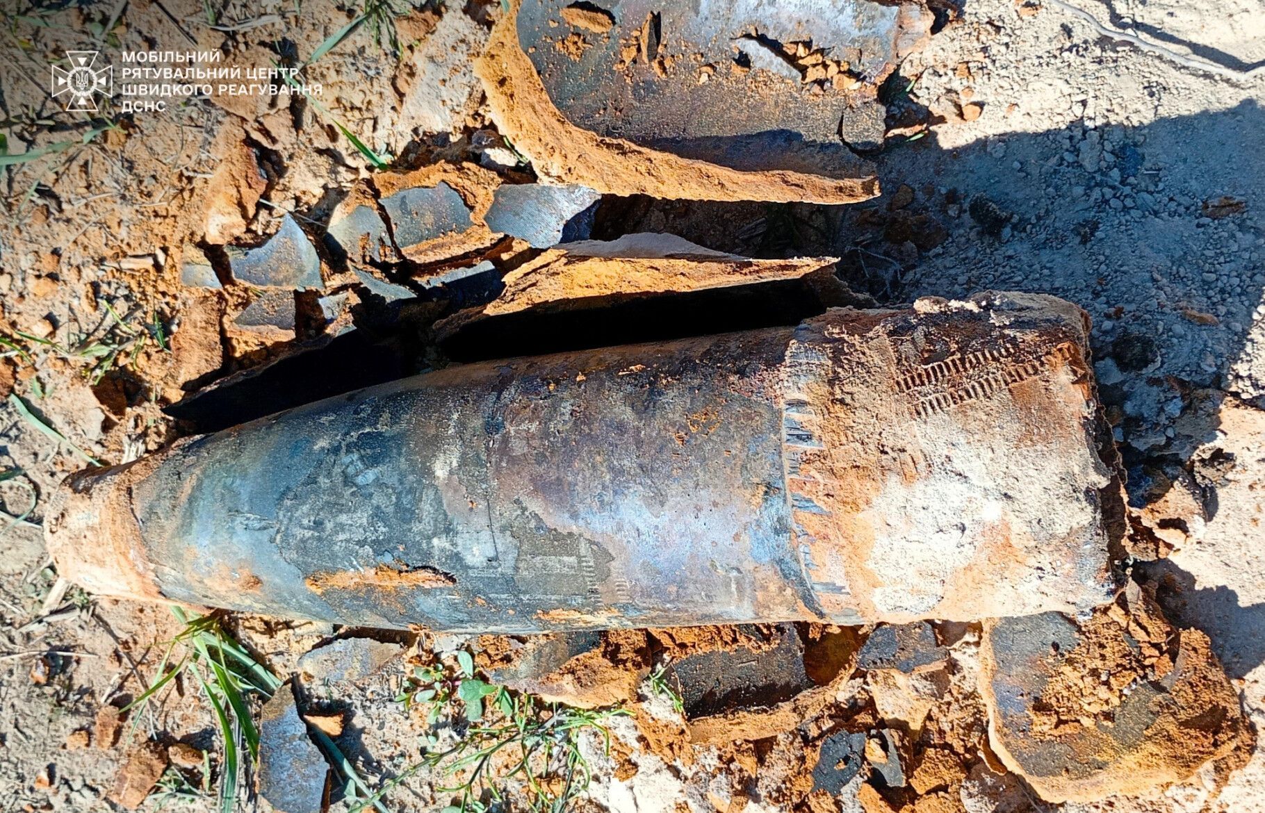 Під Києвом будівельники натрапили на вибухонебезпечну знахідку. Подробиці та фото