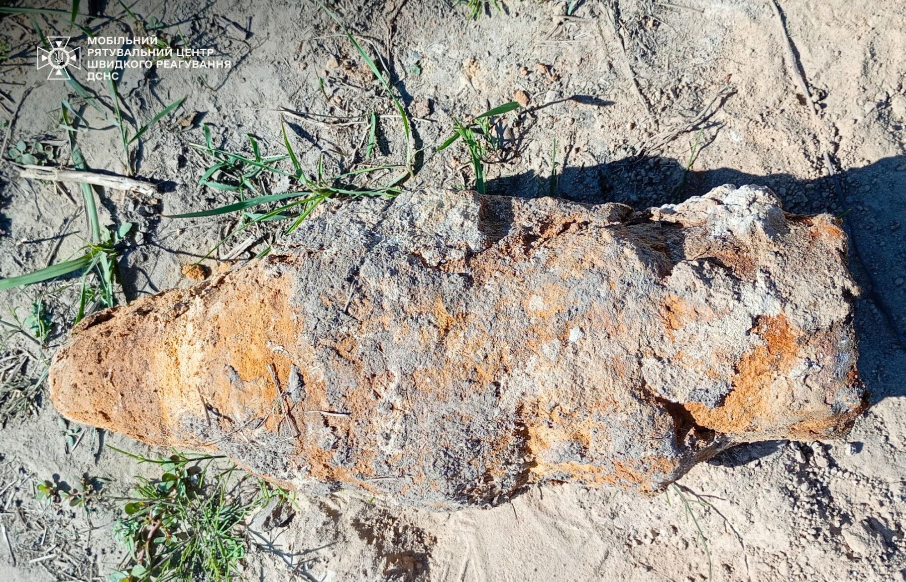 Під Києвом будівельники натрапили на вибухонебезпечну знахідку. Подробиці та фото