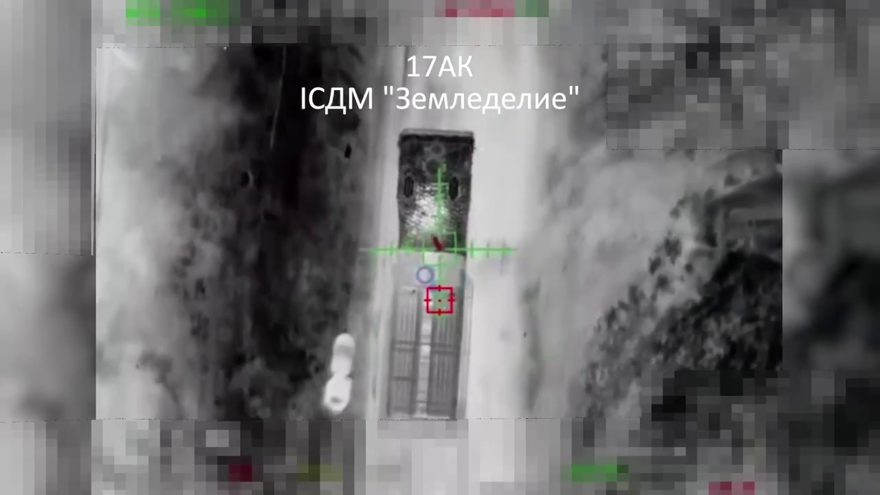 Працювали дрони: у Нацгвардії показали знищення на Запоріжжі рідкісної російської системи для мінування. Відео