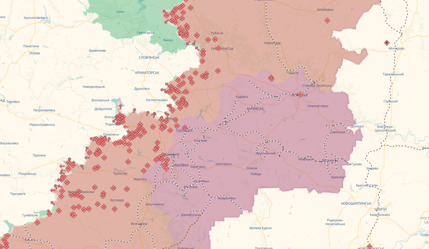 "Противник намагався штурмувати малими групами": на Донеччинні прикордонники відбили ворожу атаку і поповнили обмінний фонд. Відео