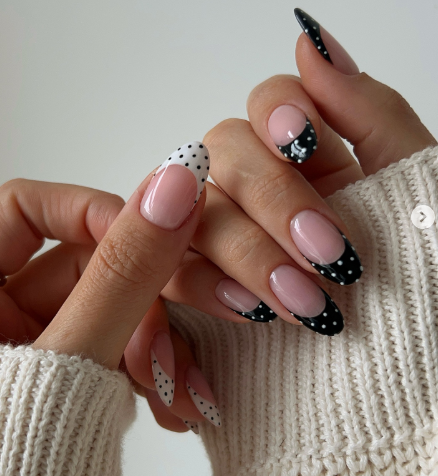 Смелые дизайны и вечная классика: какой маникюр выбрать осенью